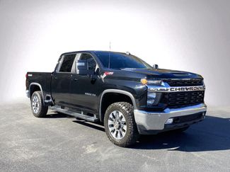 Used 2022 Chevrolet Silverado 2500 LT w/ All Star Edition video 2