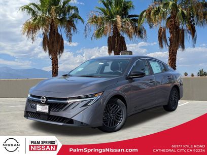 New 2026 Nissan Sentra SV w/ Floor Mat Package