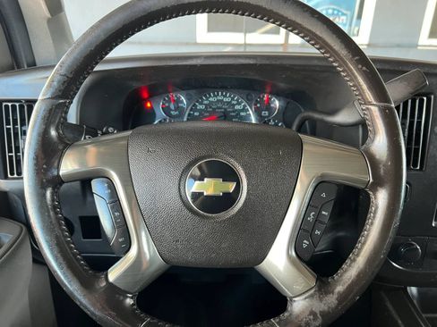Used 2019 Chevrolet Express 2500 w/ Driver Convenience Package RWD image 12