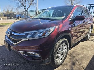 Used 2016 Honda CR-V EX-L video 3
