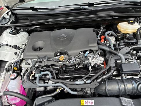 New 2026 Toyota Camry XSE FWD image 44