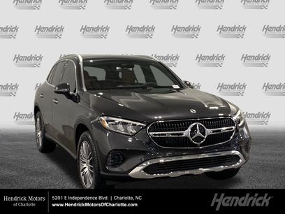 New 2026 Mercedes-Benz GLC 300