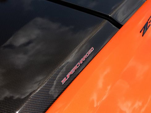 Used 2019 Chevrolet Corvette ZR1 RWD image 38