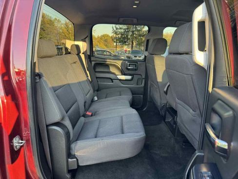 Used 2016 Chevrolet Silverado 1500 LT w/ Texas Edition image 16