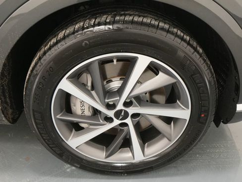 New 2026 Genesis GV80 3.5T Advanced image 10