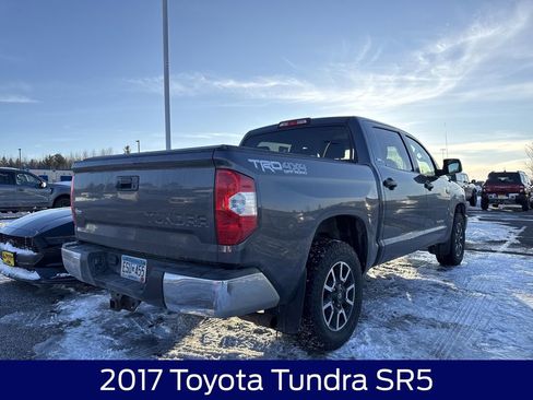 Used 2017 Toyota Tundra SR5 w/ TRD Off Road Package image 8