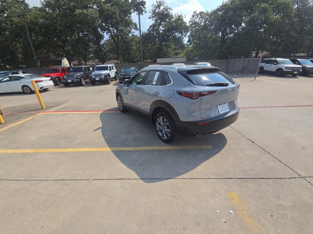 Used 2025 MAZDA CX-30 AWD 2.5 S w/ Preferred Package image 8