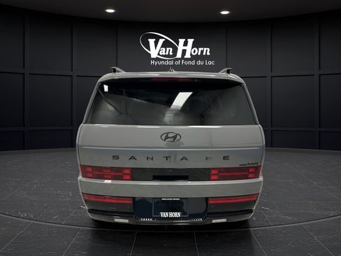 Used 2025 Hyundai Santa Fe Calligraphy AWD/4WD image 6