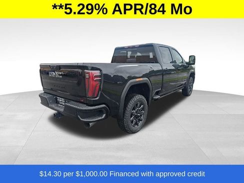 New 2026 GMC Sierra 3500 AT4 w/ AT4 Premium Plus Package AWD/4WD image 7