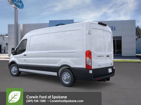 New 2026 Ford Transit 250 148 Medium Roof Extended AWD image 6