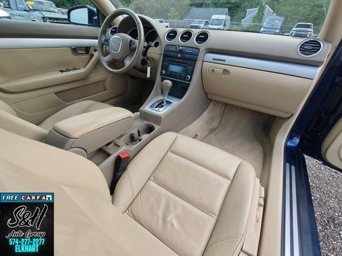 Used 2008 Audi A4 2.0T AWD/4WD image 14