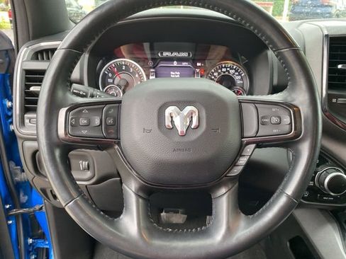 Used 2023 RAM 1500 Big Horn AWD/4WD image 18