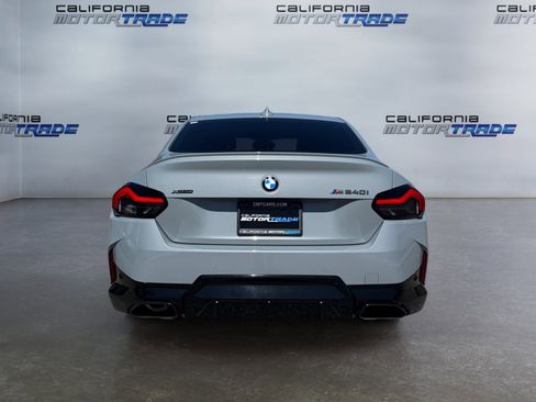 Used 2022 BMW M240i xDrive Coupe w/ Premium Package AWD/4WD image 6
