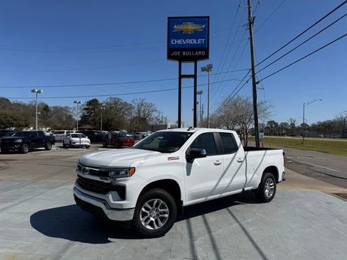 New 2025 Chevrolet Silverado 1500 LT image 1