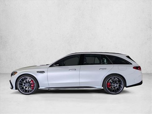 New 2026 Mercedes-Benz E 53 AMG e 4MATIC Wagon image 5