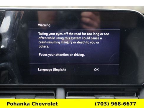 Certified 2024 Chevrolet Trax LS w/ Driver Confidence Package image 14