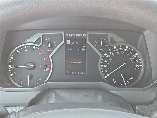 Used 2025 Toyota Tundra SR5 AWD/4WD image 11