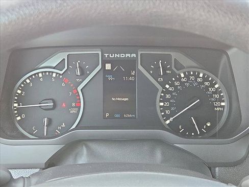 Used 2025 Toyota Tundra SR5 AWD/4WD image 11