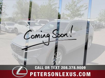 Used 2023 Honda CR-V EX-L