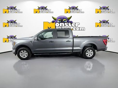 Used 2023 Ford F150 XLT w/ Trailer Tow Package image 8