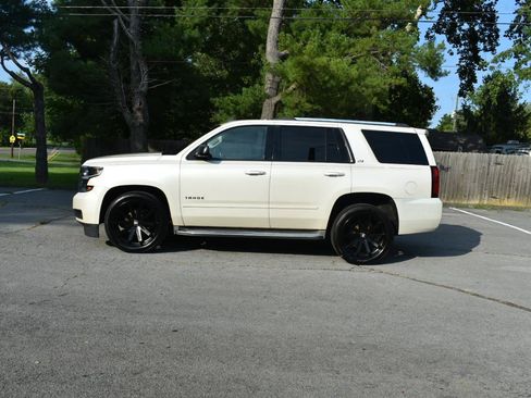 Used 2015 Chevrolet Tahoe LTZ RWD image 3
