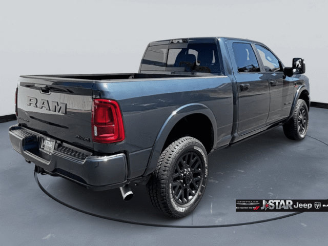 Used 2025 RAM 2500 Limited AWD/4WD image 5