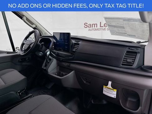 New 2026 Ford Transit 250 Base image 25