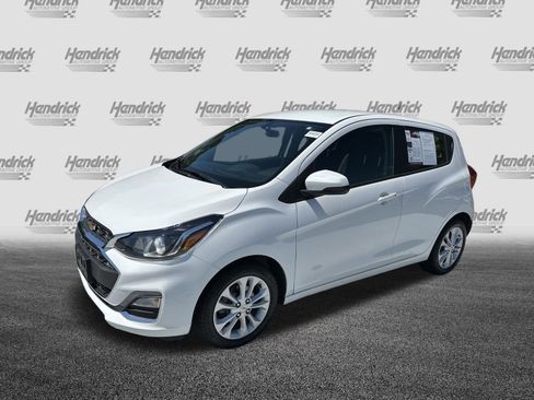 Used 2022 Chevrolet Spark LT FWD image 5
