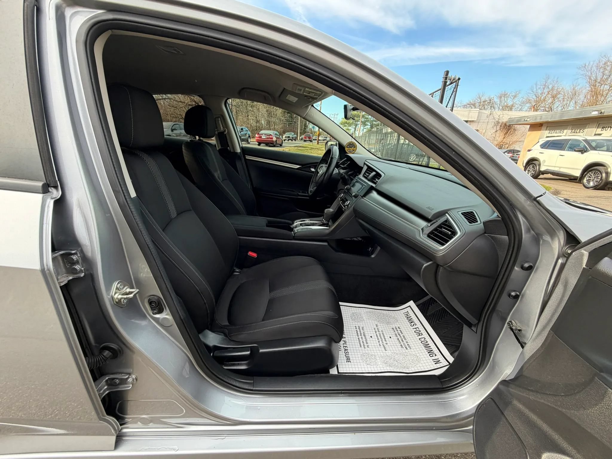 Used 2016 Honda Civic LX image 13