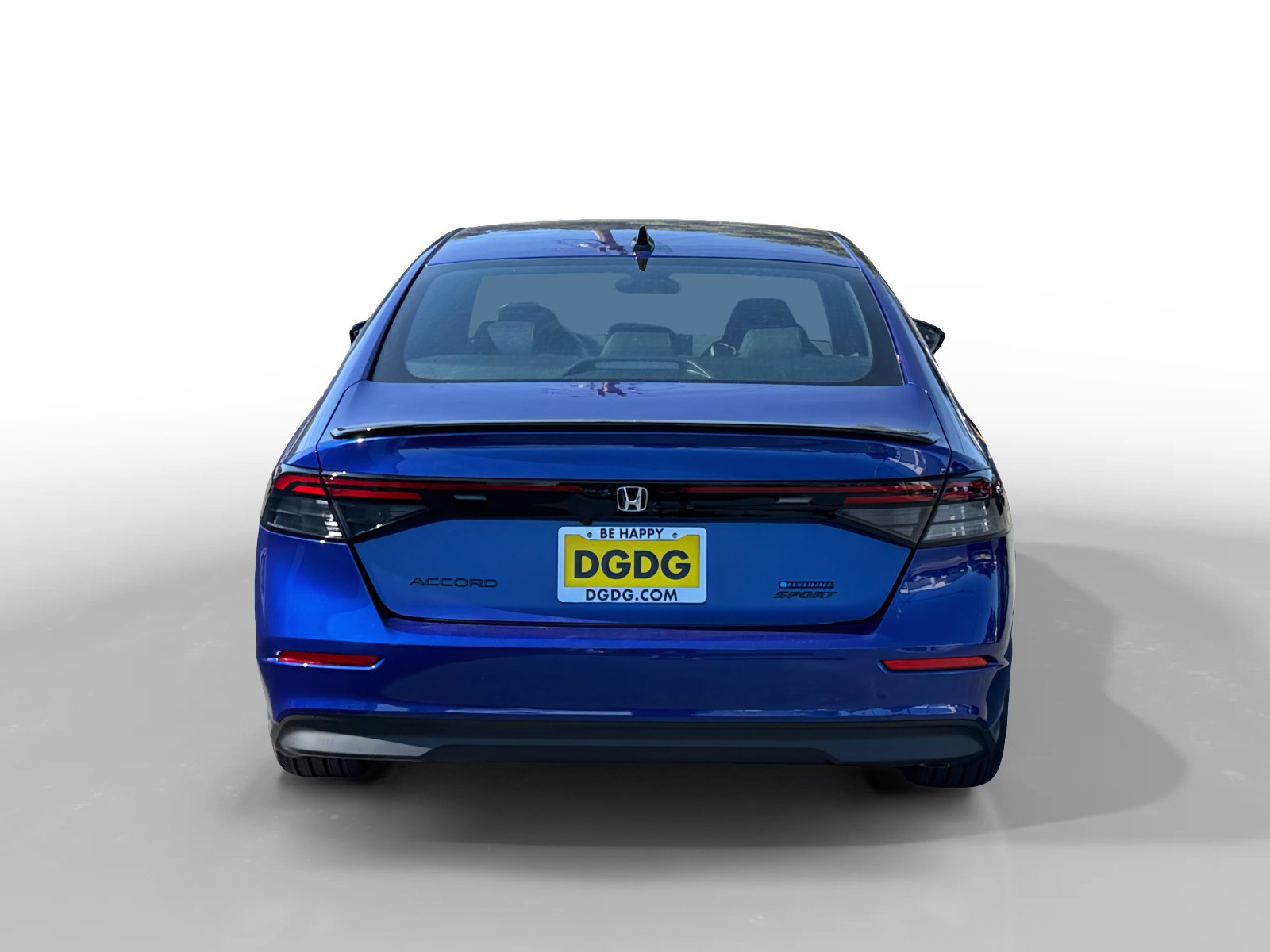 New 2026 Honda Accord Sport image 4