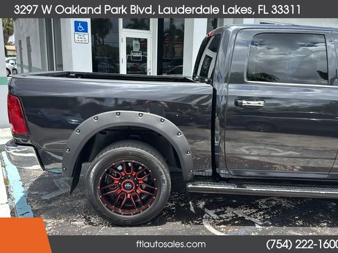 Used 2018 RAM 1500 Lone Star image 14