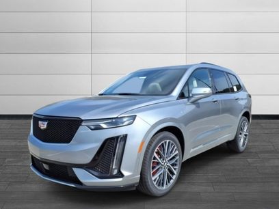 New 2025 Cadillac XT6 Sport w/ Technology Package