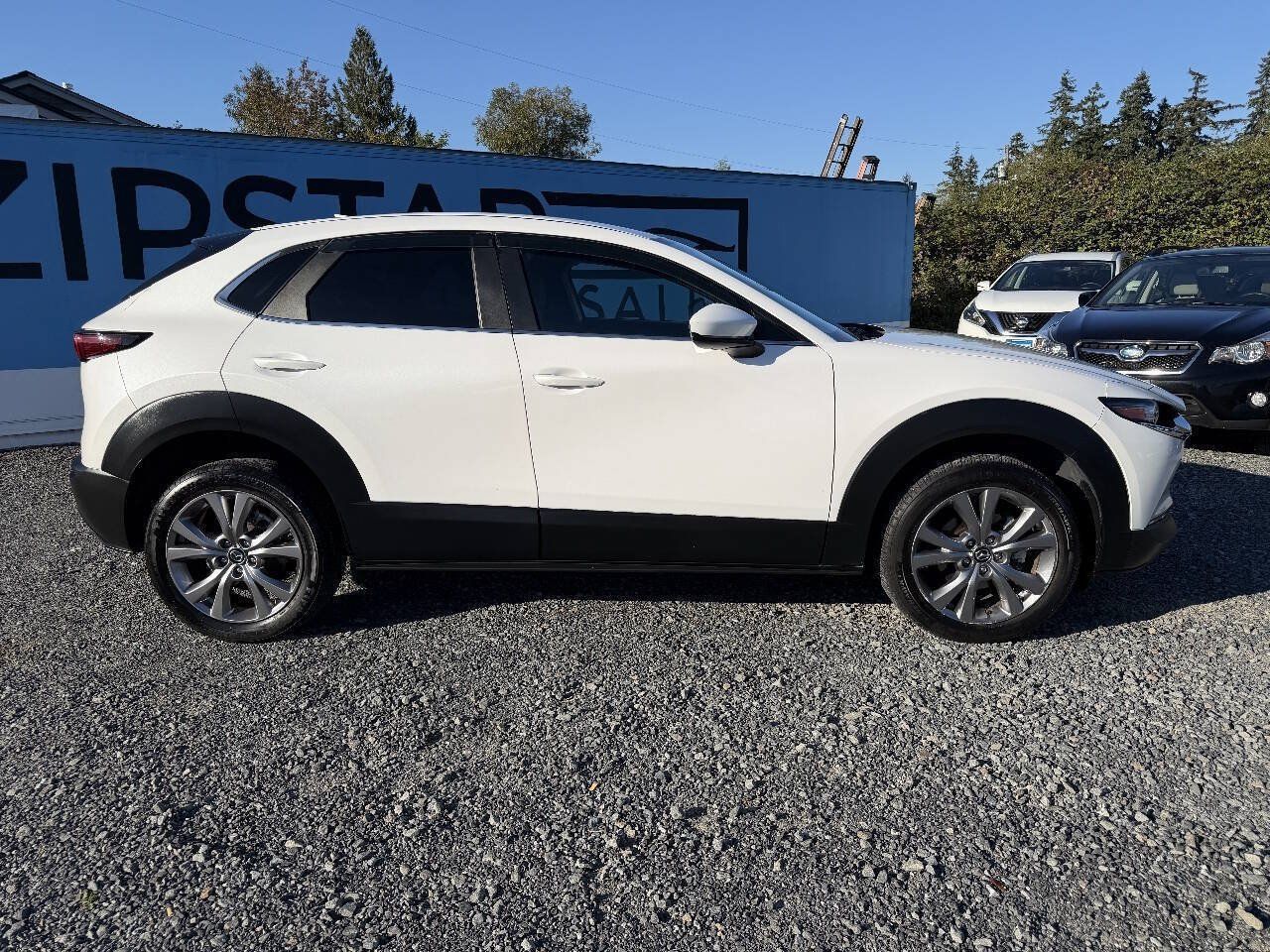 Used 2020 MAZDA CX-30 AWD w/ Preferred Package image 2