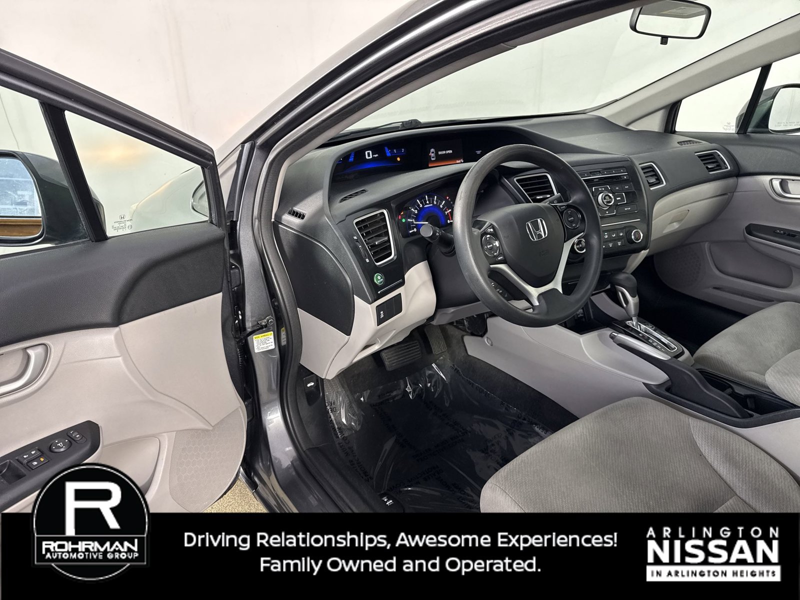 Used 2013 Honda Civic LX image 4