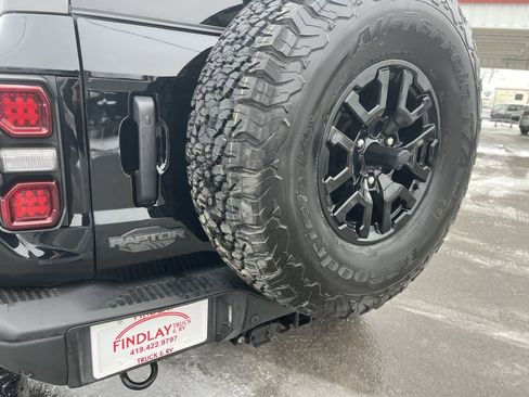 Used 2023 Ford Bronco Raptor image 17