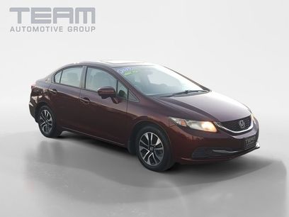 Used 2015 Honda Civic EX