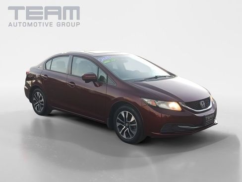 Used 2015 Honda Civic EX image 1