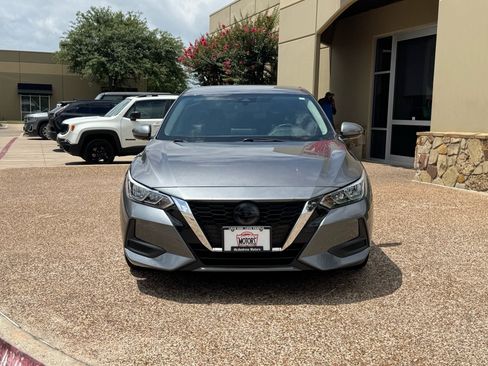 Used 2022 Nissan Sentra SV FWD image 5
