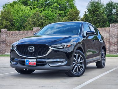 Used 2018 MAZDA CX-5 Grand Touring w/ Premium Package