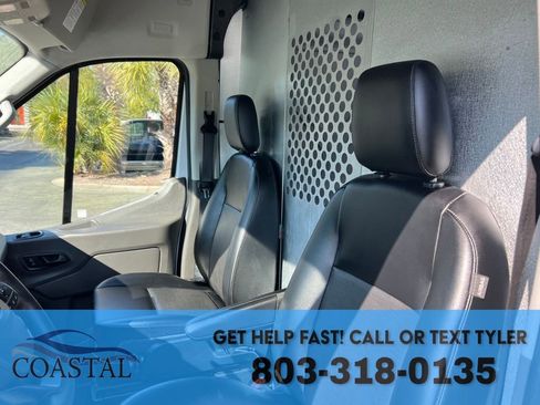 Used 2021 Ford Transit 250 148 High Roof image 11