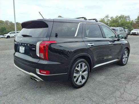 Used 2020 Hyundai Palisade SEL image 4