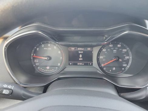 Certified 2023 Chevrolet TrailBlazer LT FWD image 24