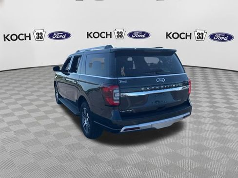 Used 2024 Ford Expedition Max Limited AWD/4WD image 6