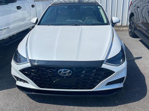 Used 2020 Hyundai Sonata Limited image 2