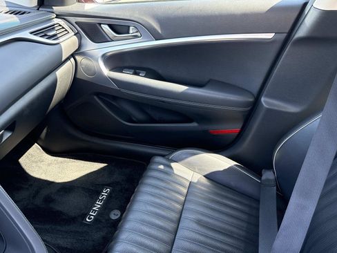 Used 2022 Genesis G70 2.0T w/ Prestige Package image 21