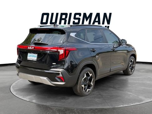 Certified 2024 Kia Seltos EX AWD/4WD image 6