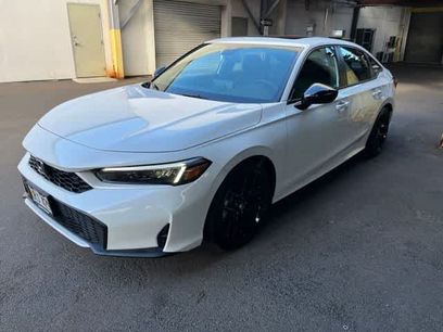 Certified 2025 Honda Civic Sport