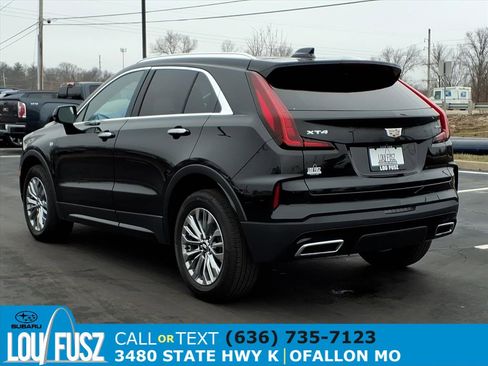 Used 2024 Cadillac XT4 Premium Luxury image 5