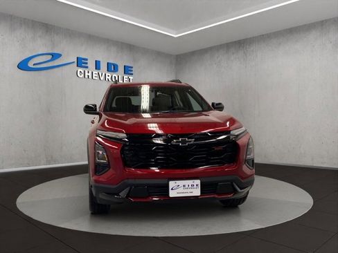 New 2026 Chevrolet Equinox RS image 8