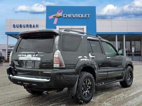 Used 2008 Toyota 4Runner Sport image 5